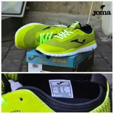 Harga Promo !! SEPATU PRIA SPORT PRREMIUM OLLAHRAGA RUNNING RINGAN JOMA ORIGINAL