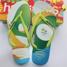 Havaianas Sandal Produk Asli Model Baru Olimpiade Flip Flop