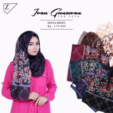 HAVSA SHAWL IVAN GUNAWAN FOR ZOYA
