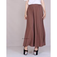 HaymeeStore Rok Panjang Polos Wanita Rok Jersey Import Cewek Rok Payung Premium Rok Kerja Cewe Kantor Formal Casual