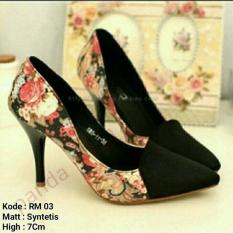 HEELS - RM 03 7Cm