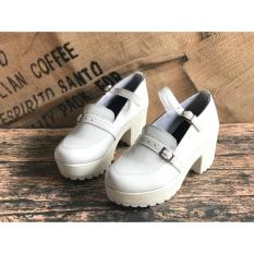 heels sfe putih