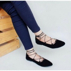 HELLO - SEPATU BALERINA