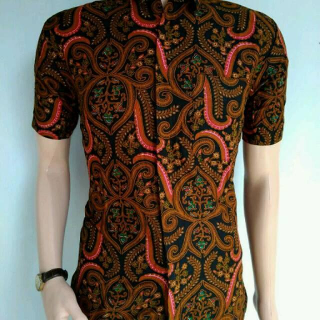 Hem Batik Pekalongan Exclusive