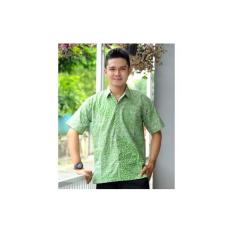 Hem List Batik Pekalongan Cap Indigo 2