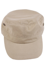 Hengsong Topi Lapangan Krem