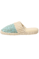 Hengsong Slip Sepatu Musim Dingin Hangat Soft Plush Home Slipper Indoor Sepatu Skyblue