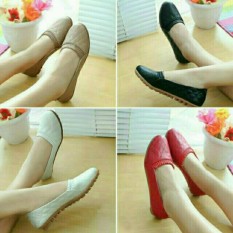 herma shop - Sepatu Slop Balet EF02