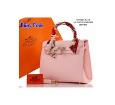 Hermes1310 Kelly 150.000rb diamond putih bahan togo ready hari in