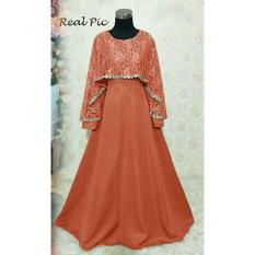 hersa shop/ busana muslim wanita/maxi tiara