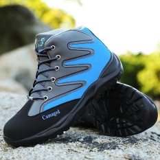 Kualitas Tinggi Sepatu Bola Pria Sepatu Olahraga Oleh Kumpulan Orang Mendaki Sepatu Panjat Tebing Sepatu Trekking Sepatu Keranjang Pria Luar ruangan Olahraga Sepatu Daki Gunung Sepatu Gunung Pendakian Sepatu Trekking Sepatu-Internasional