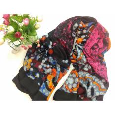 Hijab Afra Jilbab Zoya Jilbab Modis Murah Hijab Modern Hijabers Hijab Terbaru Hijab Fashion Kerudung Pashmina Motif Cantiki Premium Hitam