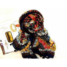 Hijab Afra Jilbab Zoya Jilbab Modis Murah Hijab Modern Hijabers Hijab Terbaru Hijab Fashion Kerudung Pashmina Motif Tasel22