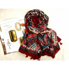 Hijab Afra Jilbab Zoya Jilbab Modis Murah Hijab Modern Hijabers Hijab Terbaru Hijab Fashion Kerudung Pashmina Motif Tasel24