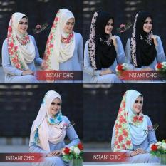 Hijab Instan 2 Loops Chic 1- Ori By Dqiara