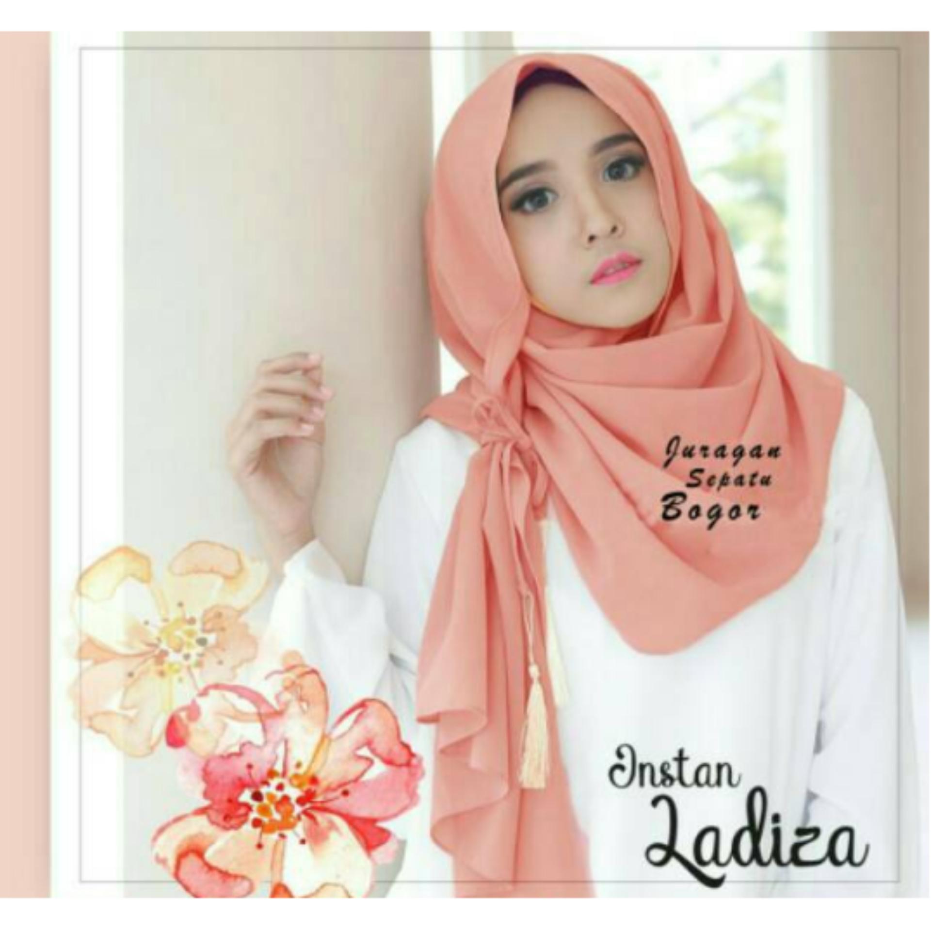 hijab instan cantik Liana