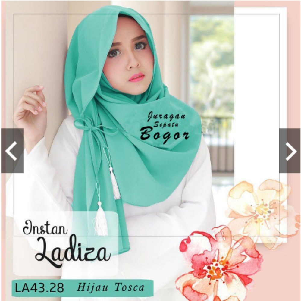 hijab instan cantik Liana