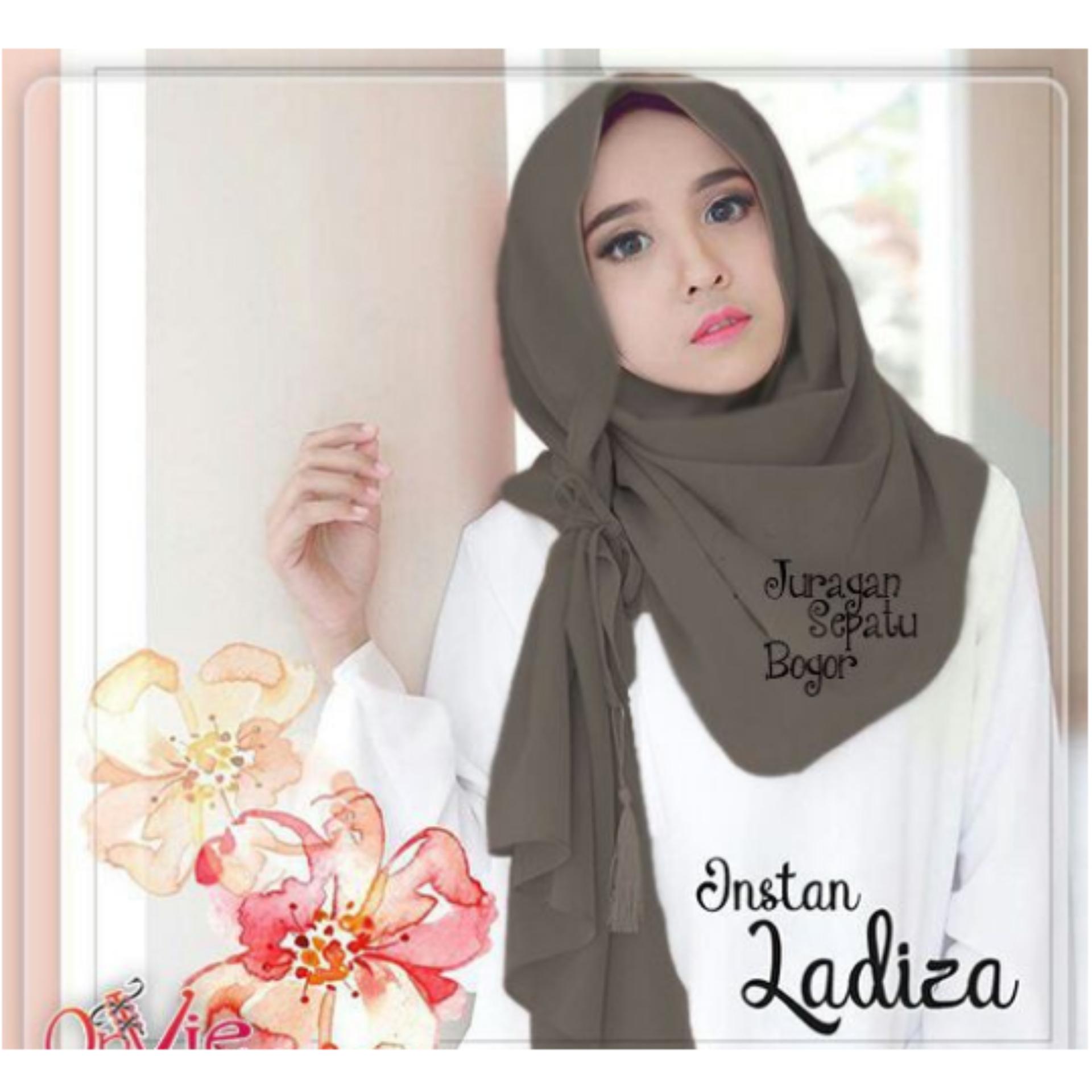 hijab instan cantik Liana
