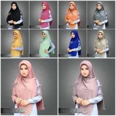 Hijab Instan Flow Siria Talisya Original