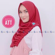 Hijab Instan Jilbab Ayu Ting Ting Termurah