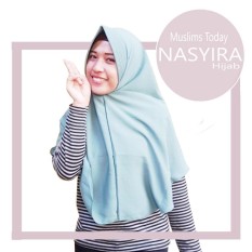Hijab Instan Simple pet Trend Muslim today