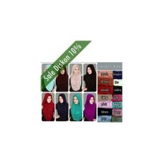 Hijab Instant Arabian Hoodie (Versi Premium)