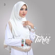 Hijab Instant Bergo Turki