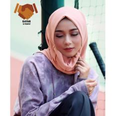 Harga jilbab organza dot Terbaru Mei 2018 - Ari Bicara