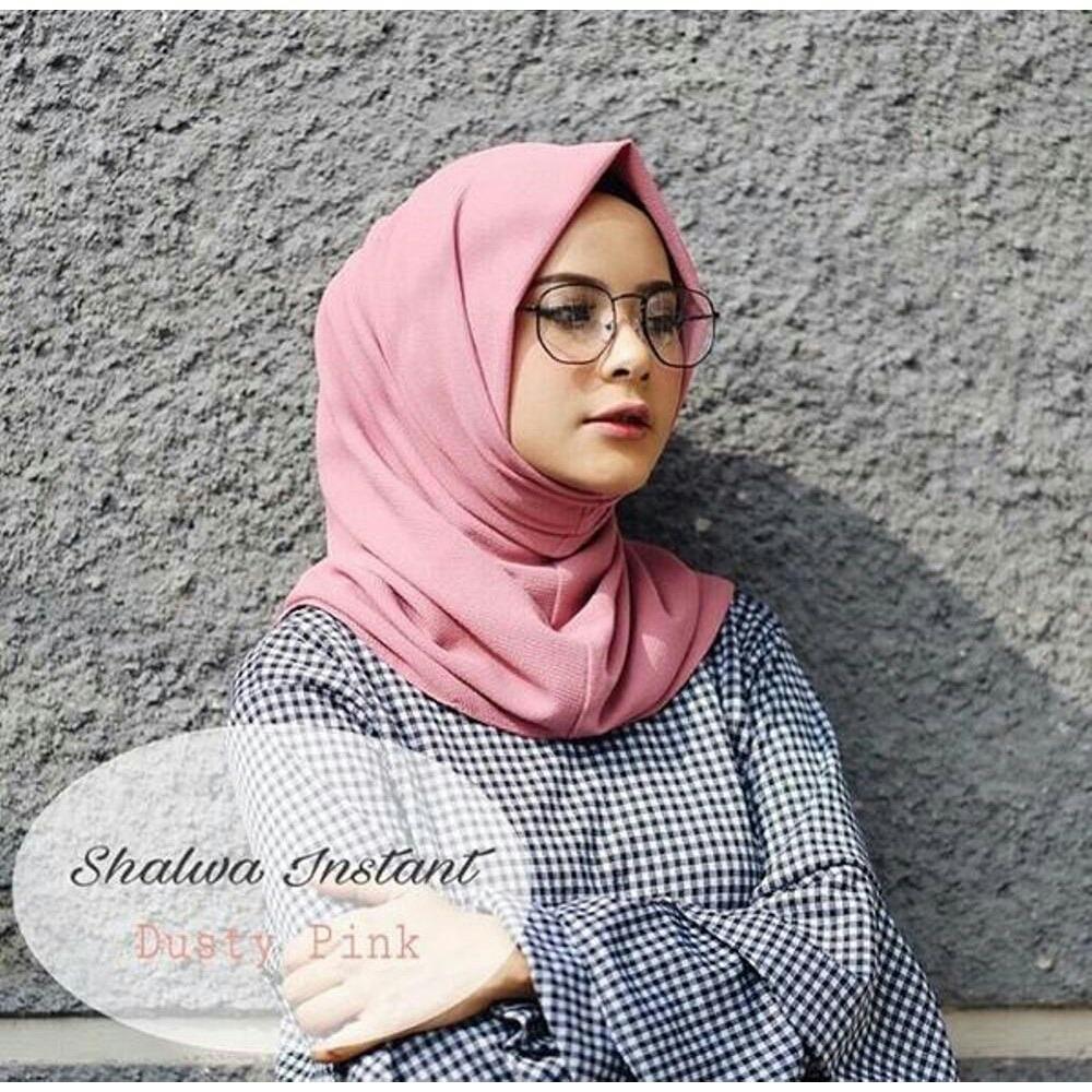 Hijab Jilbab Instan Salwa Shalwa 