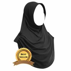 Hijab / Jilbab Instan style Kancing - Best seller