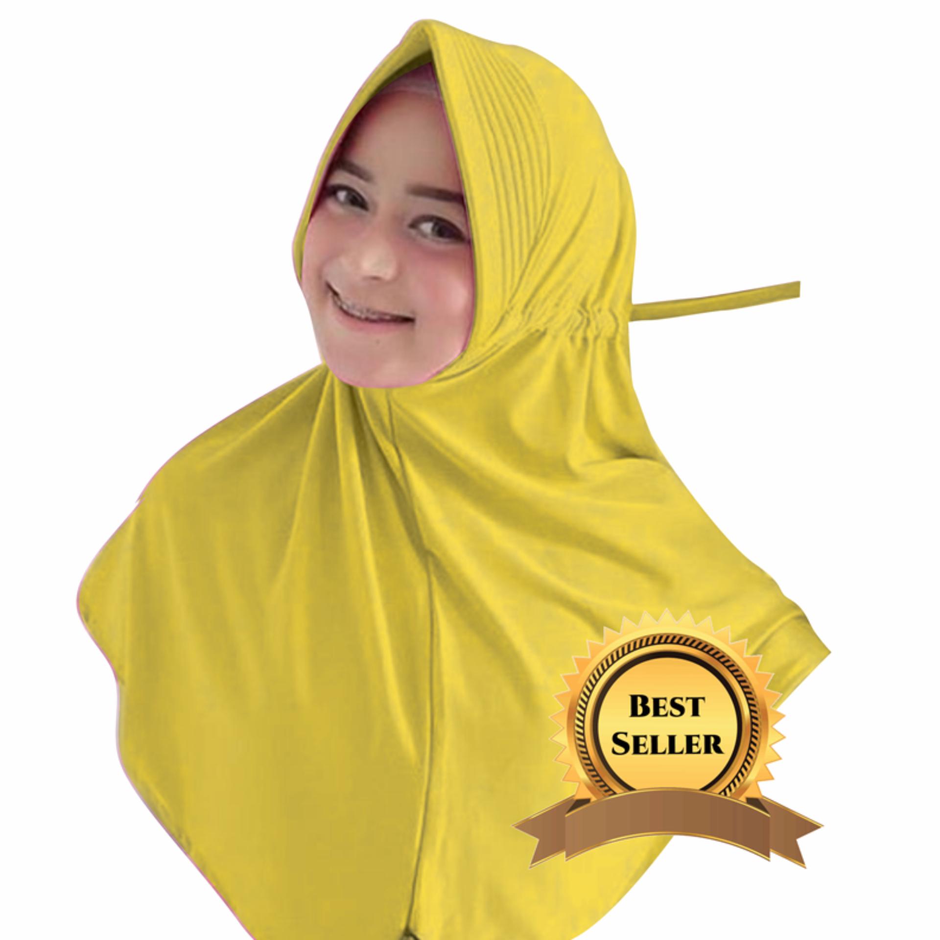 Hijab / Jilbab Instan Style serut jokowi - Best Seller Hijab / Jilbab Instan Style serut jokowi - Best Seller