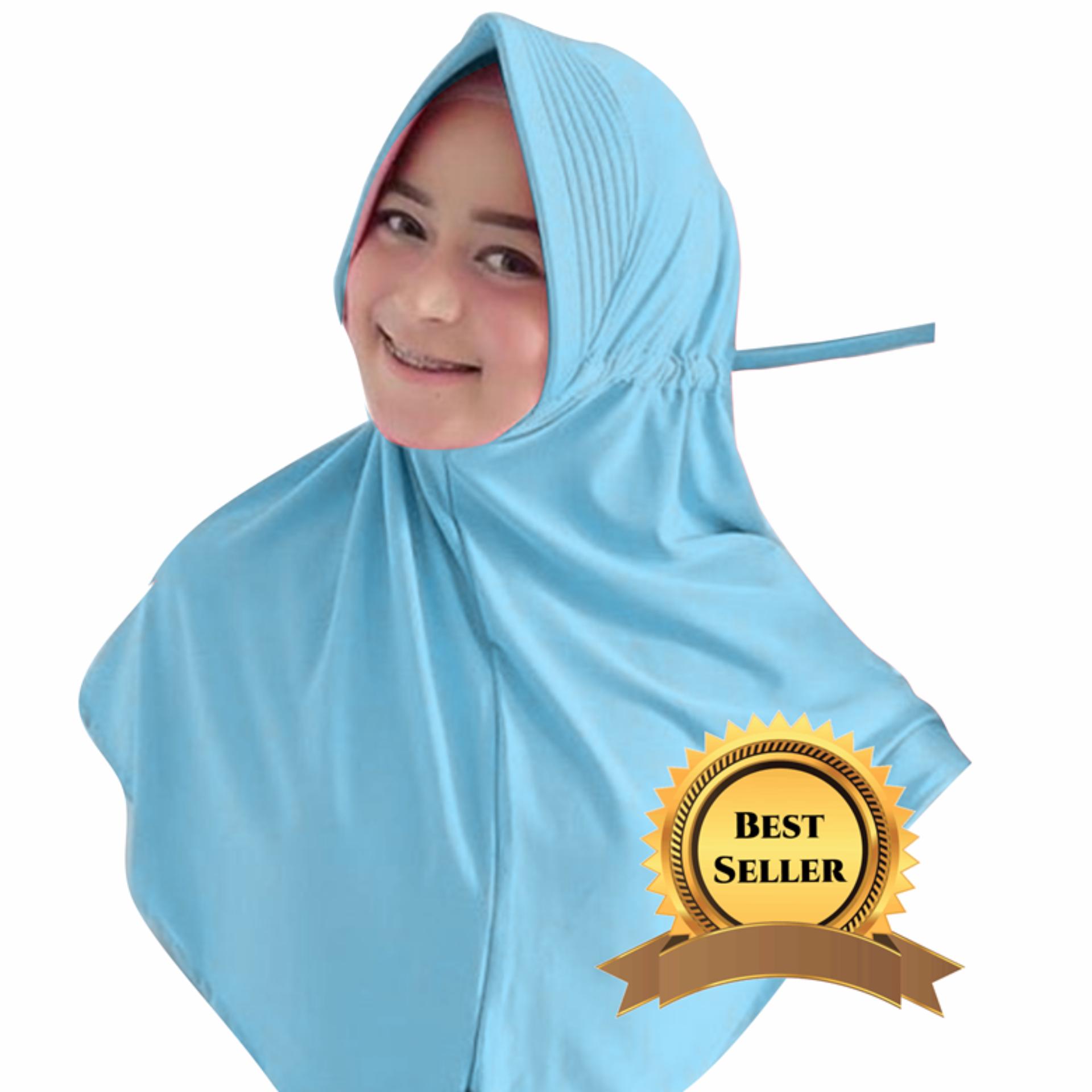 Hijab / Jilbab Instan Style serut jokowi - Best Seller Hijab / Jilbab Instan Style serut jokowi - Best Seller