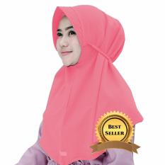 Hijab Instan / Jilbab Instan / Hijab Instan Terbaru / Jilbab Instan kekinian / Hijab instan kekinian / Jual Kerudung / Style Tali - Best Seller