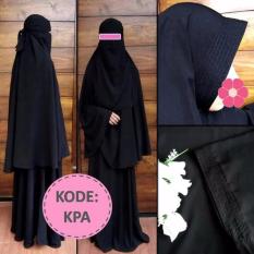 Hijab Jilbab Kerudung Instan Pet Antem
