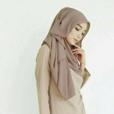 HIJAB KERUDUNG JILBAB PASTAN PASMINA PASHMINA INSTAN POLOS KIA KAYLA