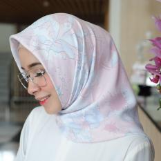 Hijab - Kerudung Segi Empat - Velvet Silk - Milea / Jilbab