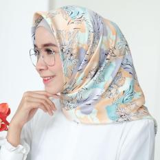 Hijab - Kerudung Segi Empat - Velvet Silk - Modena / Jilbab
