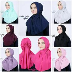 Hijab Maroko Daily Syria