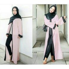 Hijab Muslim / 4In1 Aaliyah Hijab