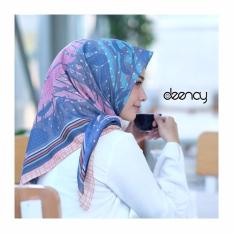 Hijab Printing / Jilbab Segi Empat Deenay - JALWA