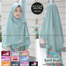 Hijab Quail Asqia Khimar Anak