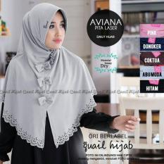 Hijab quail Aviana Pita Laser