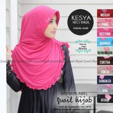 Hijab Quail Murah - Kesya neci kriwil