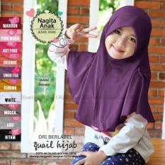 Hijab Quail Nagita Anak