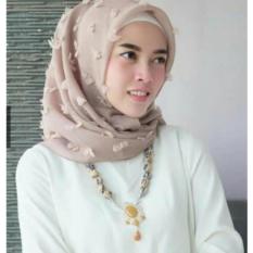 HIJAB RUBIAH SEGI EMPAT TRENDY TERLARIS MURAH PALING LAKU