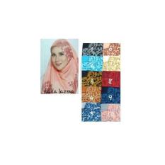 Hijab Scarf Kaila Lazma Elzatta (Segi Empat Elzatta)
