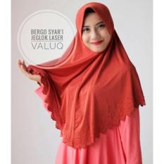 HIJAB SYARI LASER ZOYA