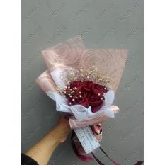 HIJABBASIC Buket Hijab - Wisuda Wedding Lamaran Hantaran Graduation Ultah