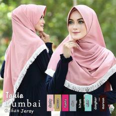 Hijab/Jilbab Tania Rumbai