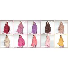 hijab/khimar/kerudung/jilbab syari